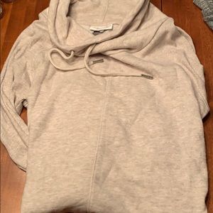 Maternity sweater
